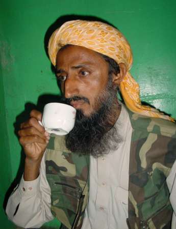 Osama Bin Laden?!