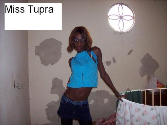 Miss Tupra